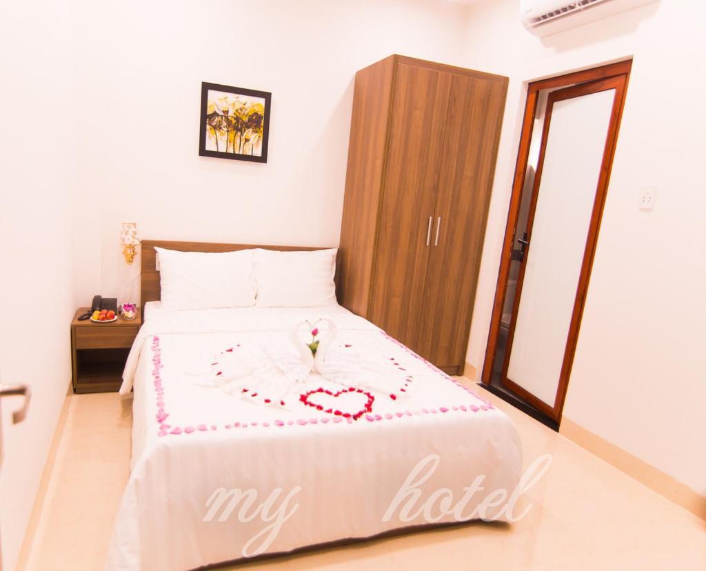 My Hotel Da Nang Esterno foto
