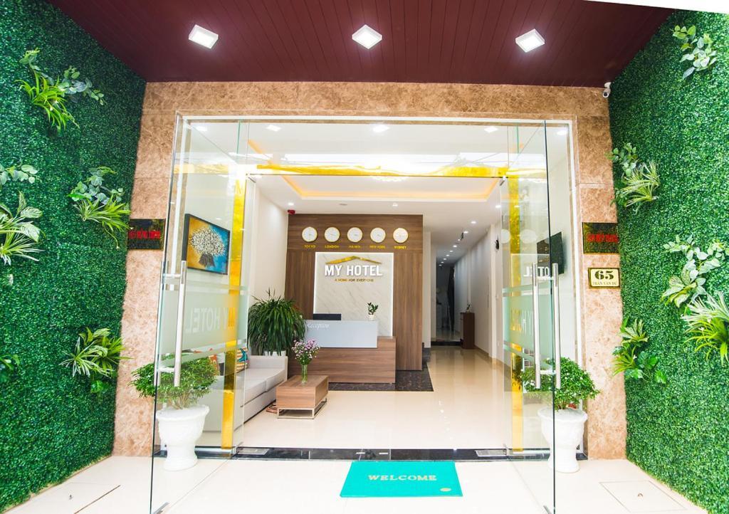 My Hotel Da Nang Esterno foto