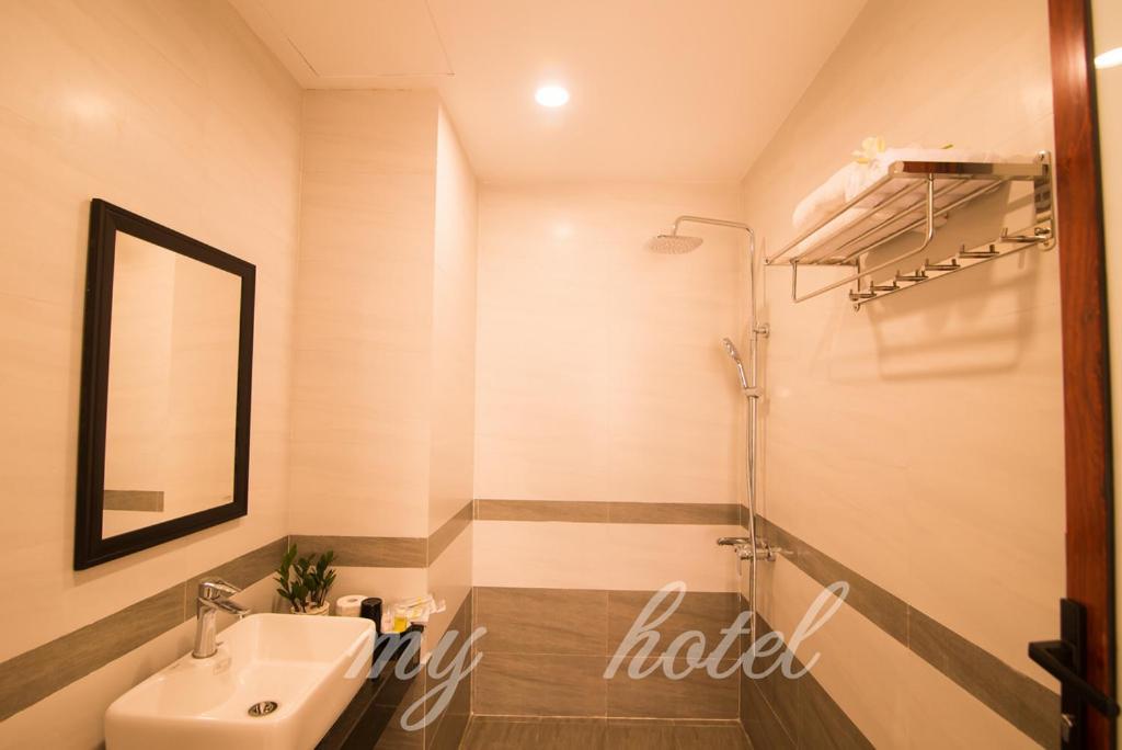 My Hotel Da Nang Esterno foto