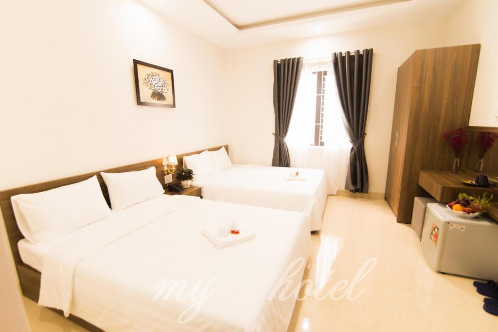 My Hotel Da Nang Esterno foto