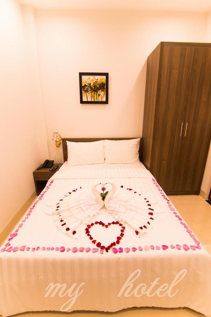 My Hotel Da Nang Esterno foto