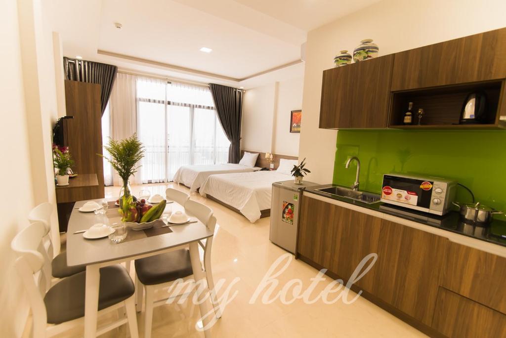 My Hotel Da Nang Esterno foto