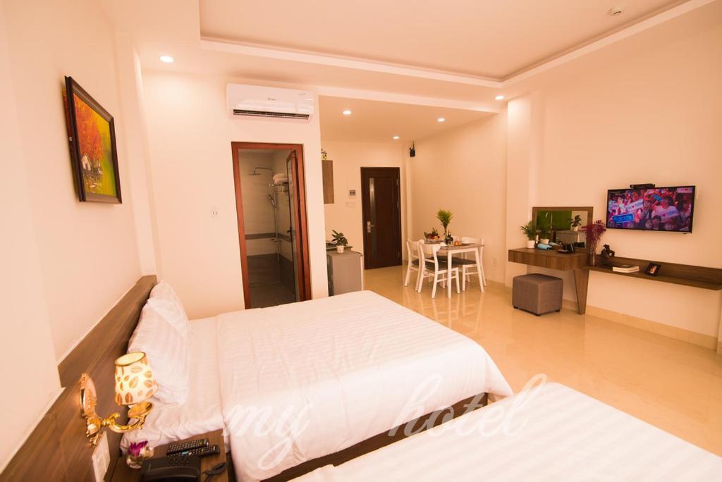 My Hotel Da Nang Esterno foto