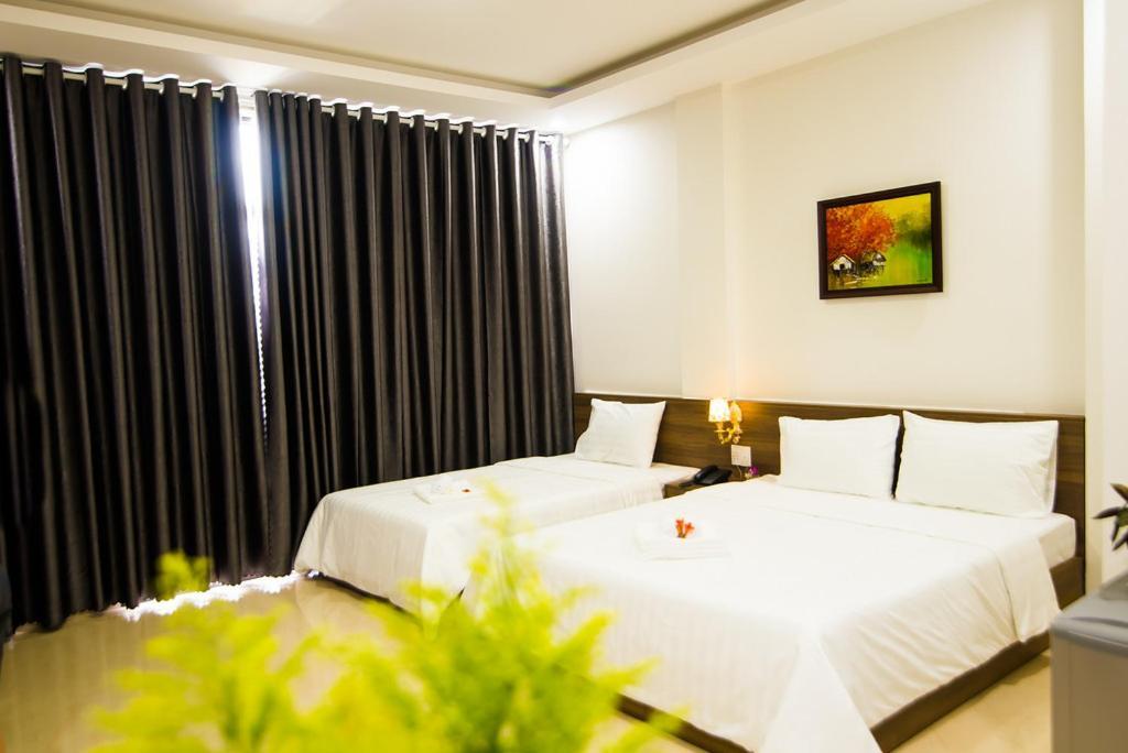 My Hotel Da Nang Esterno foto