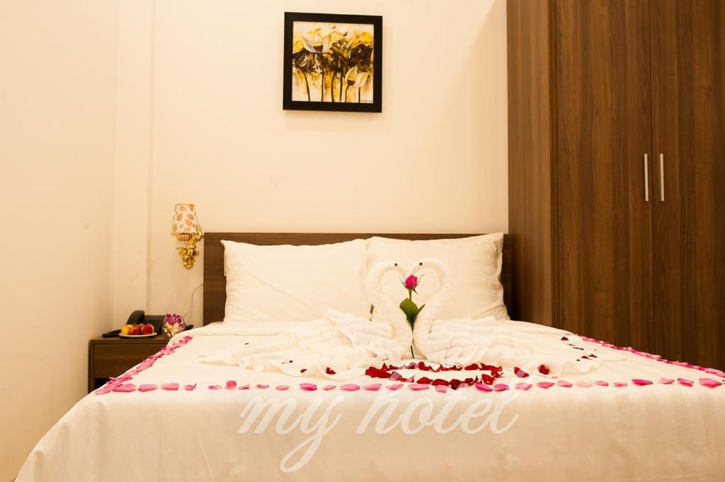My Hotel Da Nang Esterno foto
