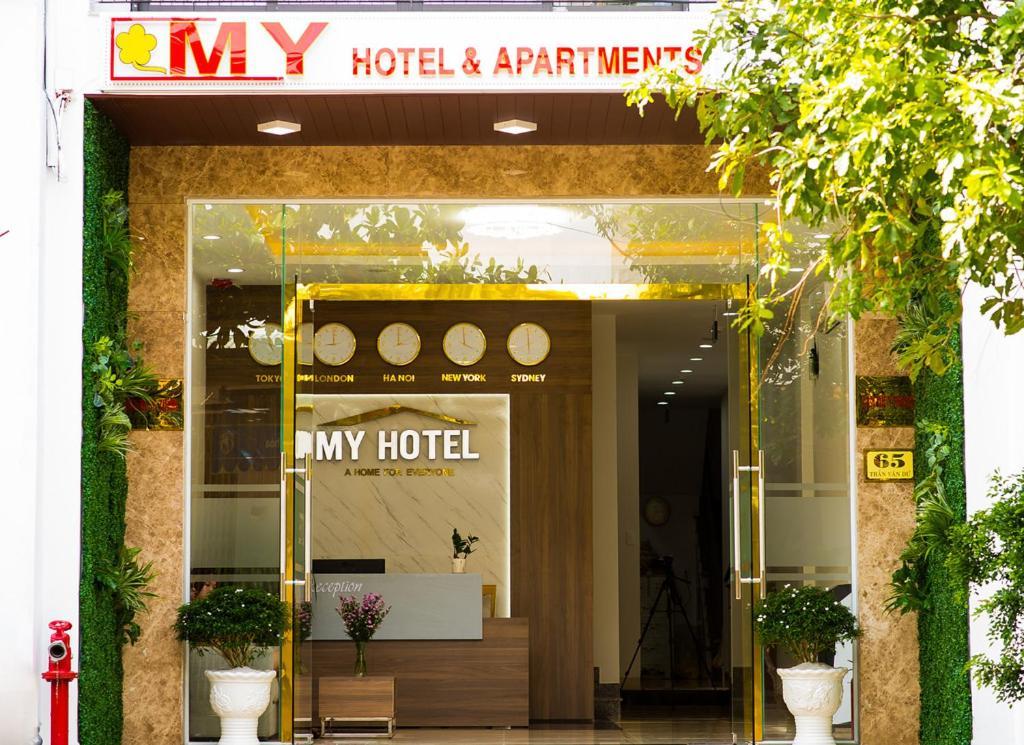 My Hotel Da Nang Esterno foto